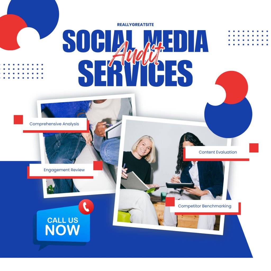 social media marketing services